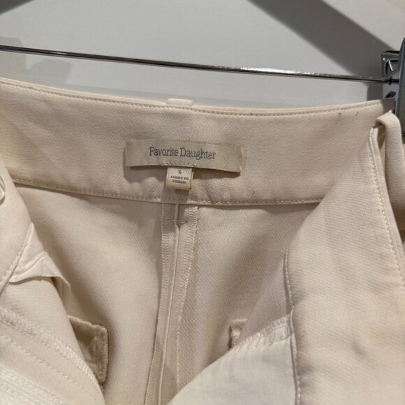 Favorite Daughter The Favorite Pant Shortie - Picture 4 of 5